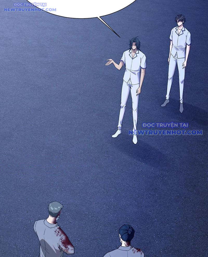 Ta Học Trảm Thần Trong Bệnh Viện Tâm Thần - Chapter 206 - Page 13