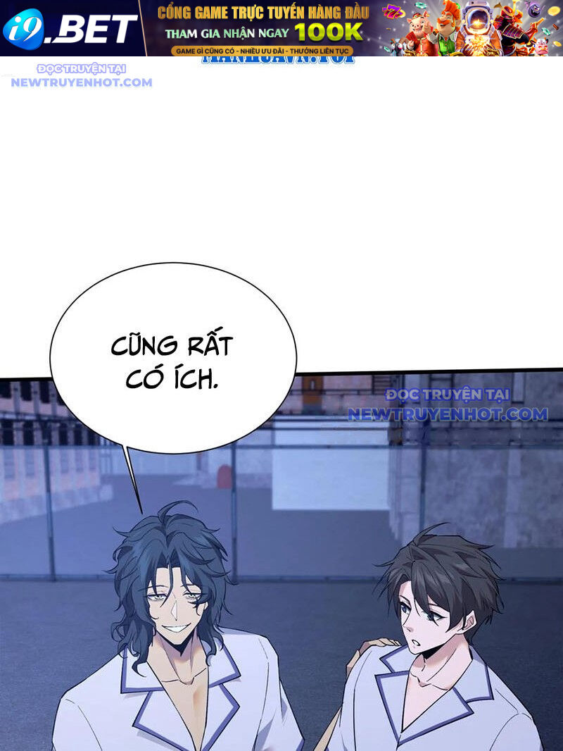 Ta Học Trảm Thần Trong Bệnh Viện Tâm Thần - Chapter 206 - Page 16