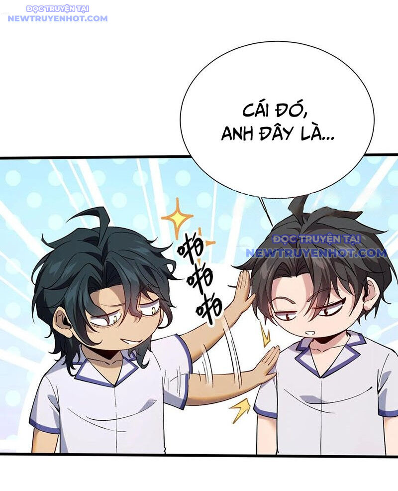 Ta Học Trảm Thần Trong Bệnh Viện Tâm Thần - Chapter 206 - Page 19