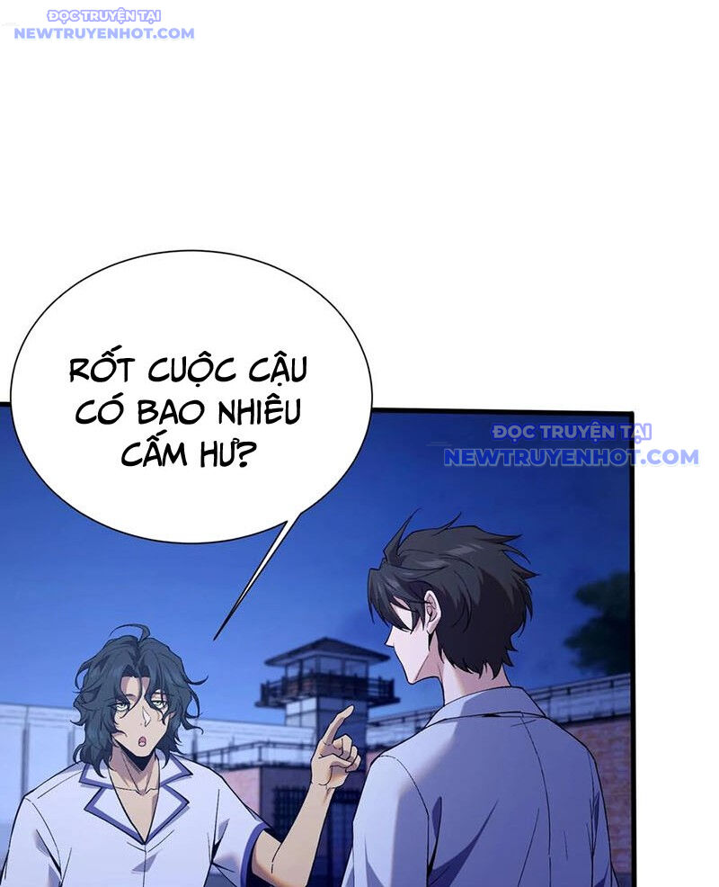 Ta Học Trảm Thần Trong Bệnh Viện Tâm Thần - Chapter 206 - Page 20