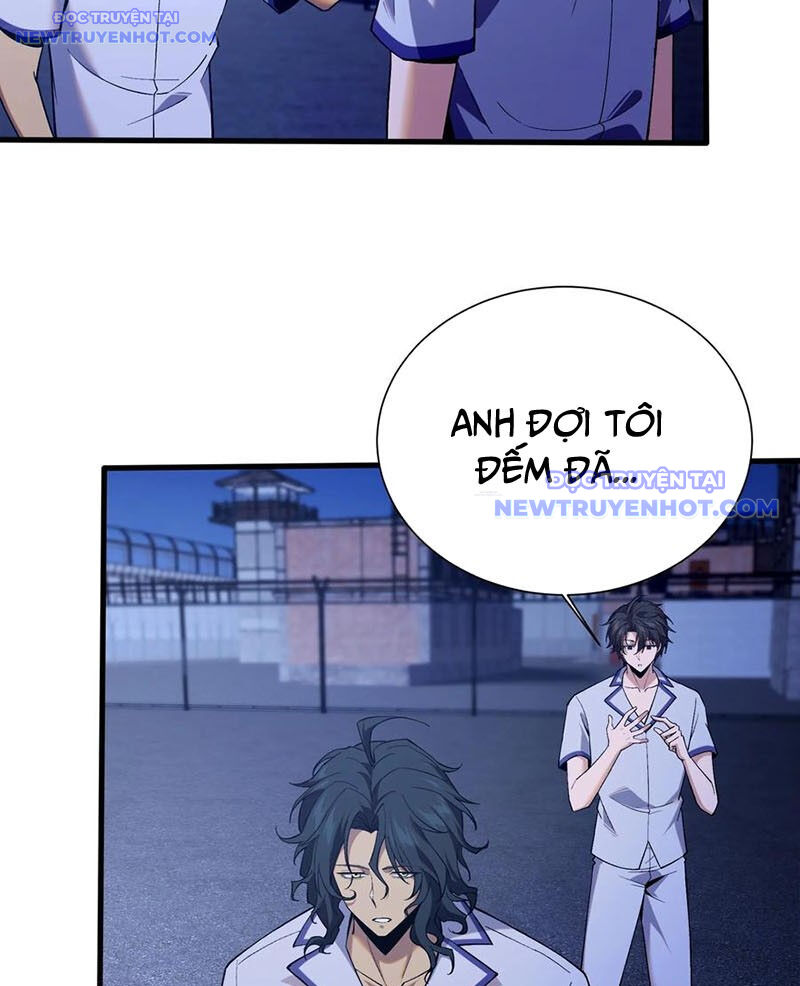 Ta Học Trảm Thần Trong Bệnh Viện Tâm Thần - Chapter 206 - Page 21