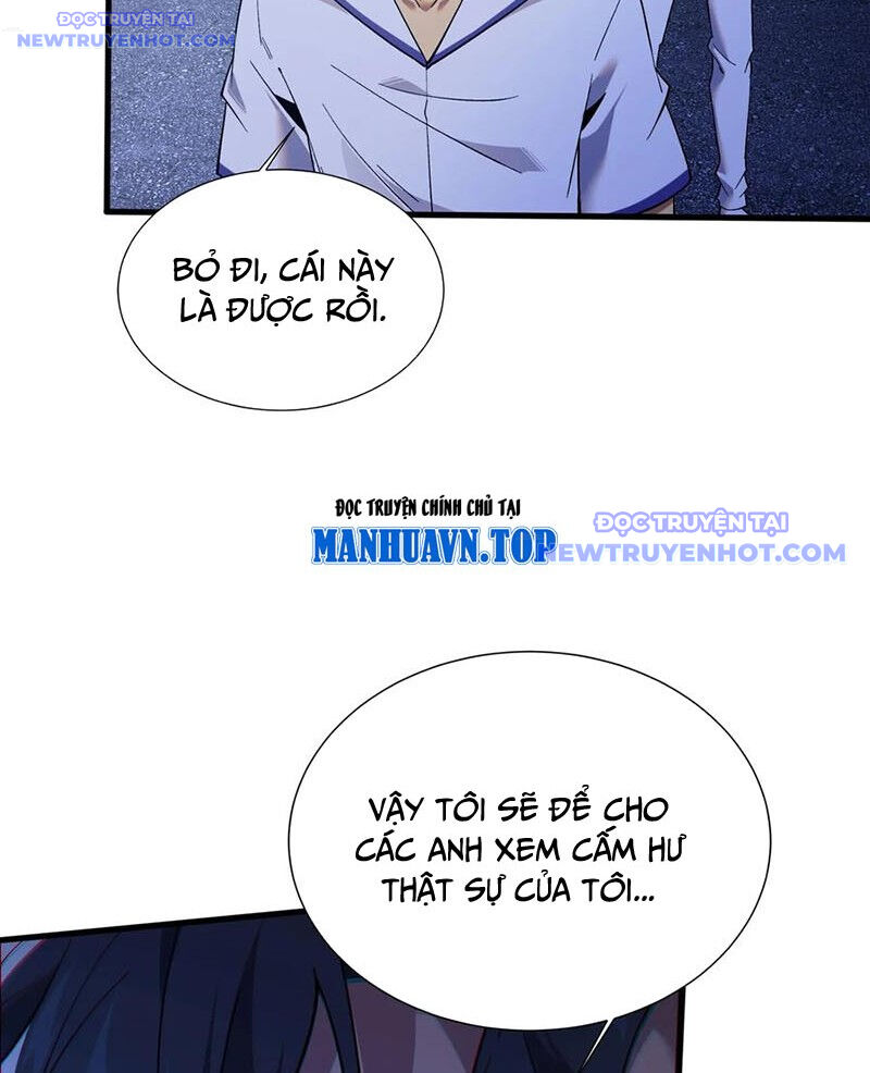 Ta Học Trảm Thần Trong Bệnh Viện Tâm Thần - Chapter 206 - Page 22