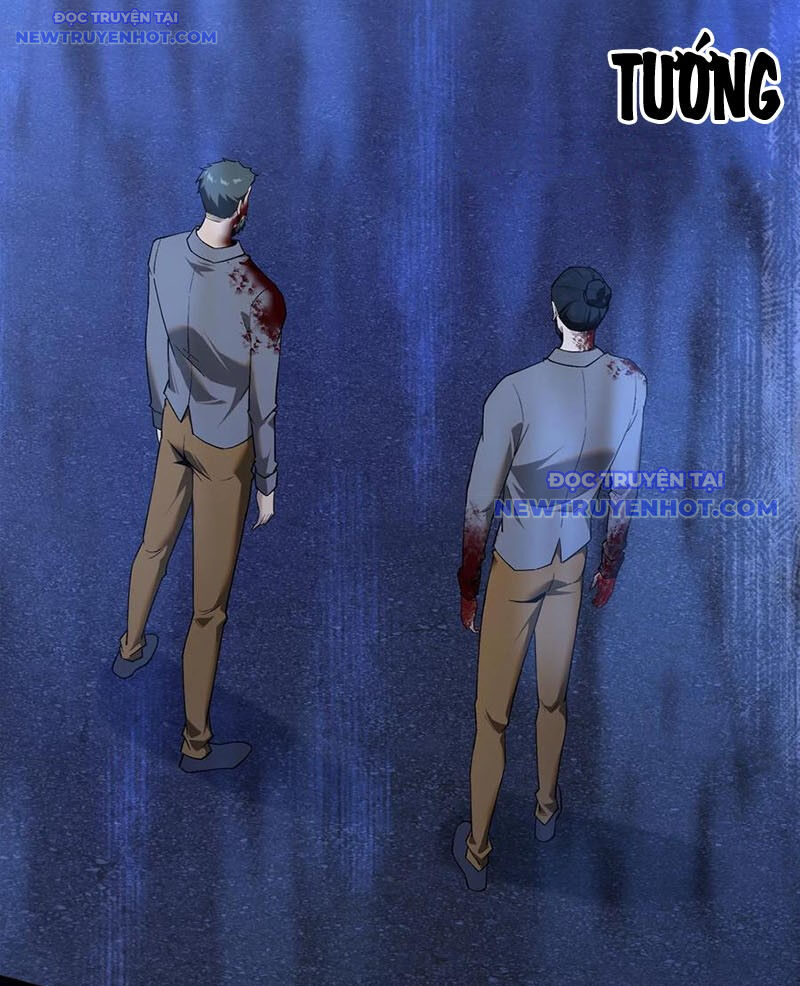 Ta Học Trảm Thần Trong Bệnh Viện Tâm Thần - Chapter 206 - Page 25