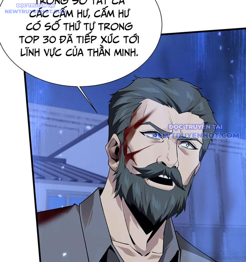 Ta Học Trảm Thần Trong Bệnh Viện Tâm Thần - Chapter 206 - Page 32