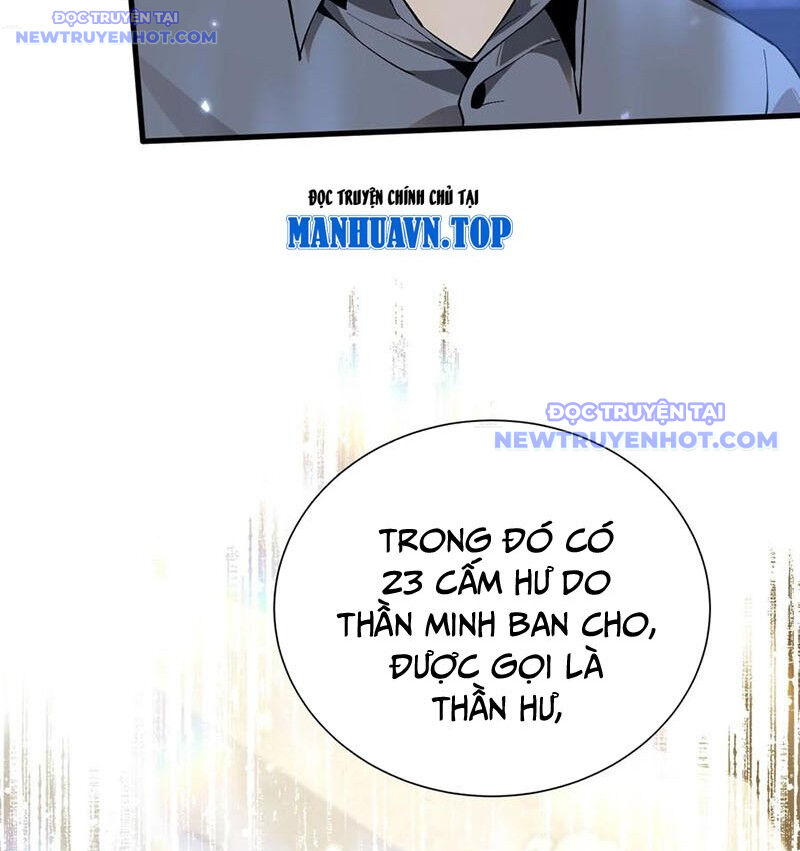 Ta Học Trảm Thần Trong Bệnh Viện Tâm Thần - Chapter 206 - Page 33
