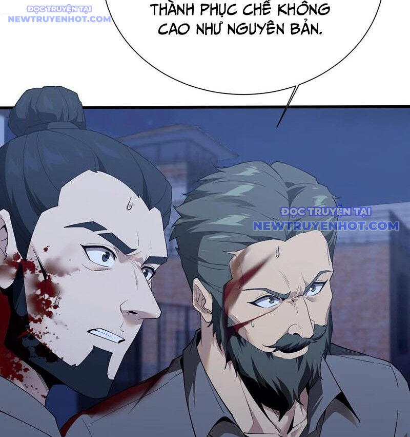 Ta Học Trảm Thần Trong Bệnh Viện Tâm Thần - Chapter 206 - Page 50
