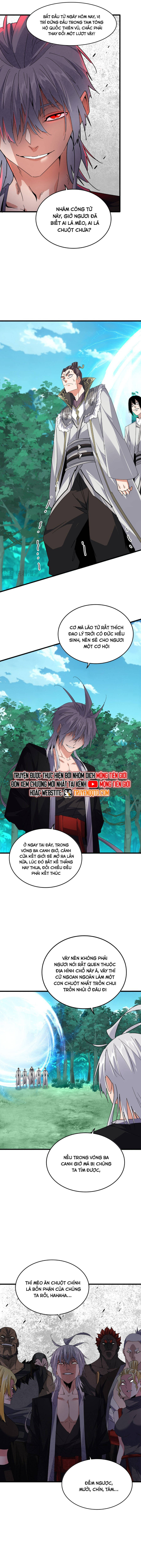 Đại Quản Gia Là Ma Hoàng - Chapter 685 - Page 8