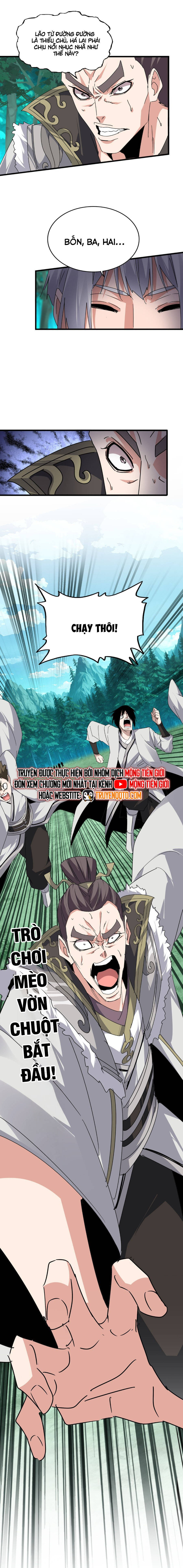 Đại Quản Gia Là Ma Hoàng - Chapter 685 - Page 9