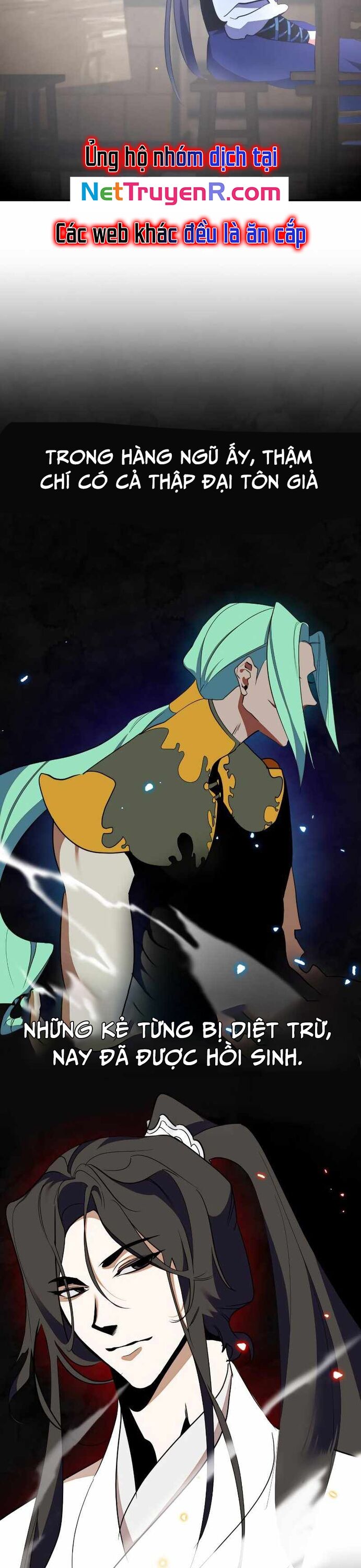 Trở Lại Thành Người Chơi - Chapter 135 - Page 10