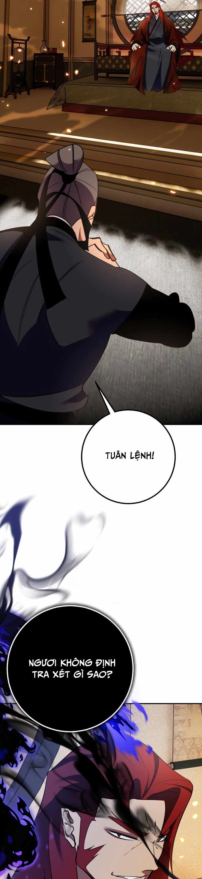 Trở Lại Thành Người Chơi - Chapter 135 - Page 16