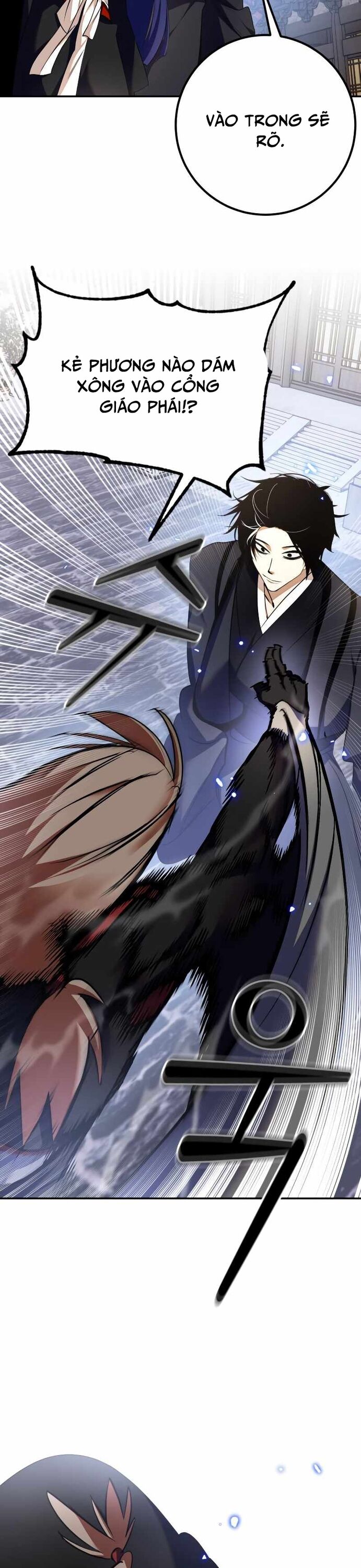 Trở Lại Thành Người Chơi - Chapter 135 - Page 21