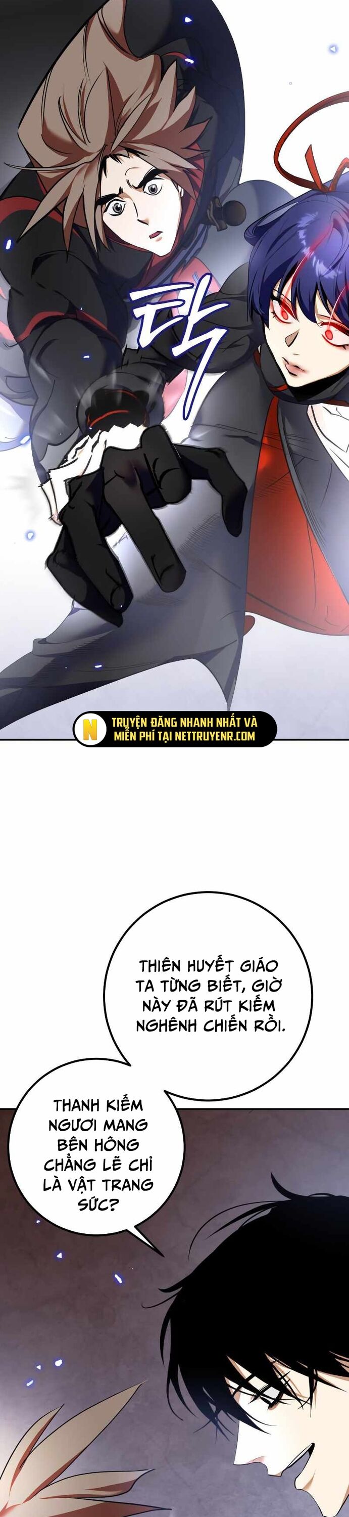 Trở Lại Thành Người Chơi - Chapter 135 - Page 22