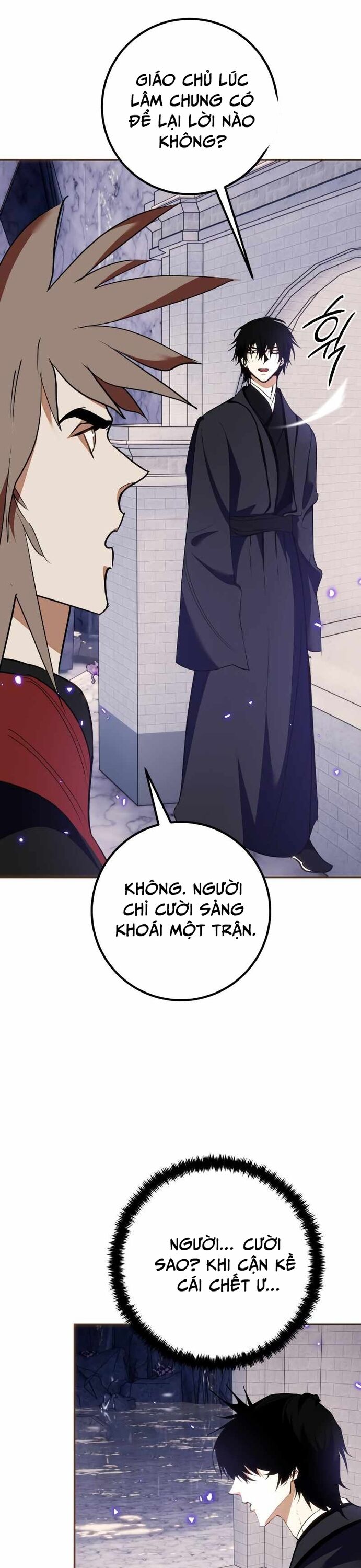 Trở Lại Thành Người Chơi - Chapter 135 - Page 32