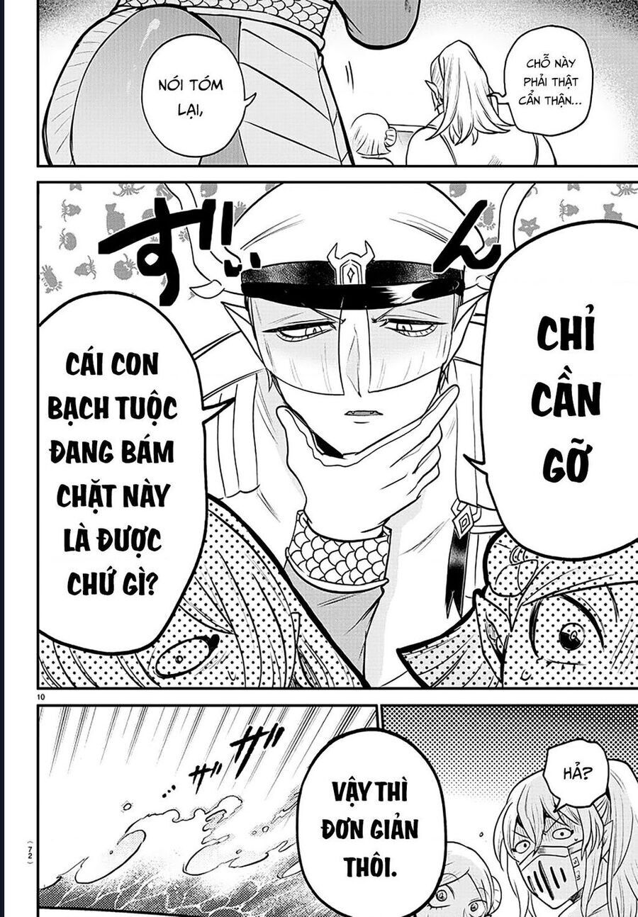 Mairimashita! Iruma-kun - Chapter 391 - Page 10