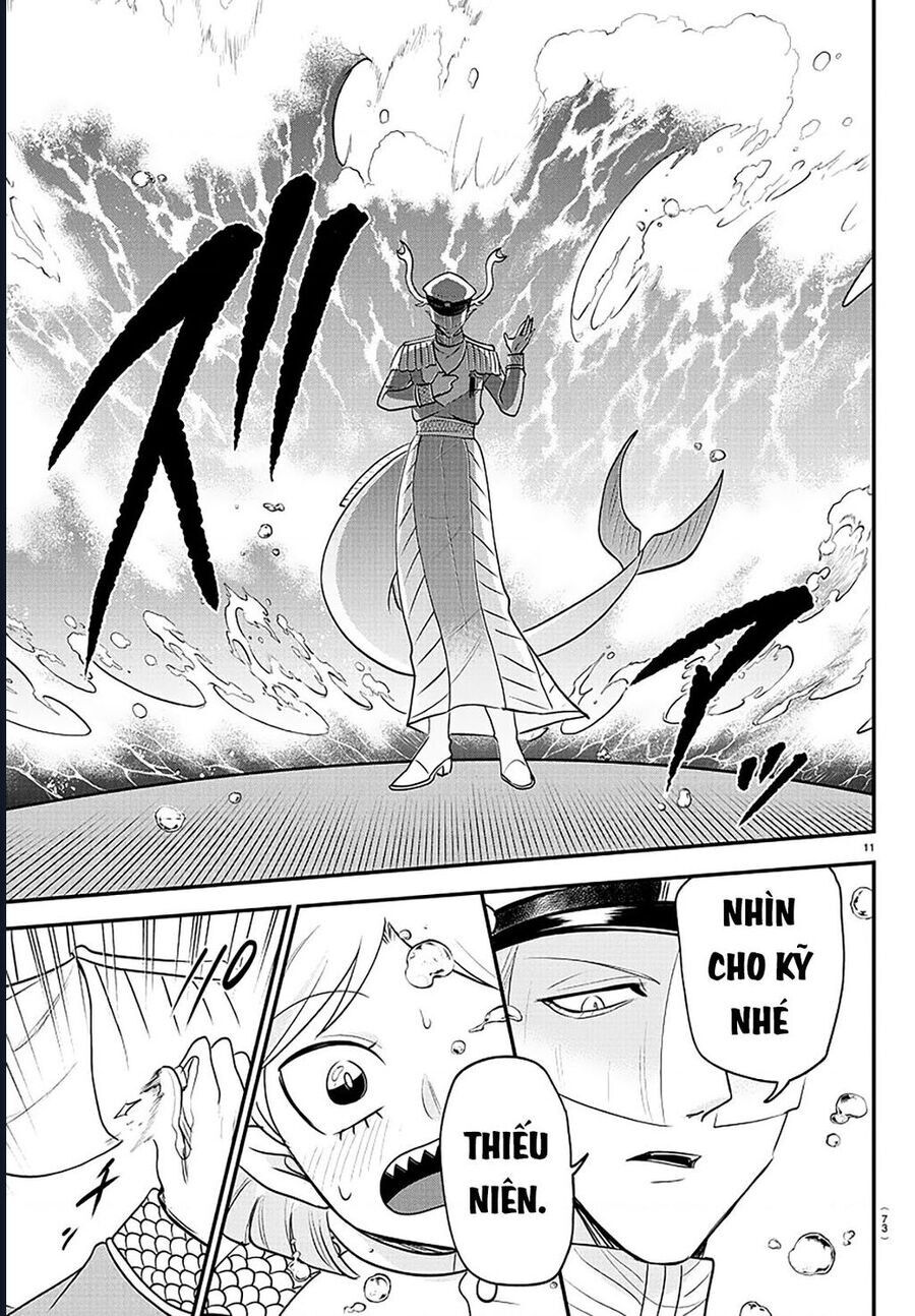 Mairimashita! Iruma-kun - Chapter 391 - Page 11