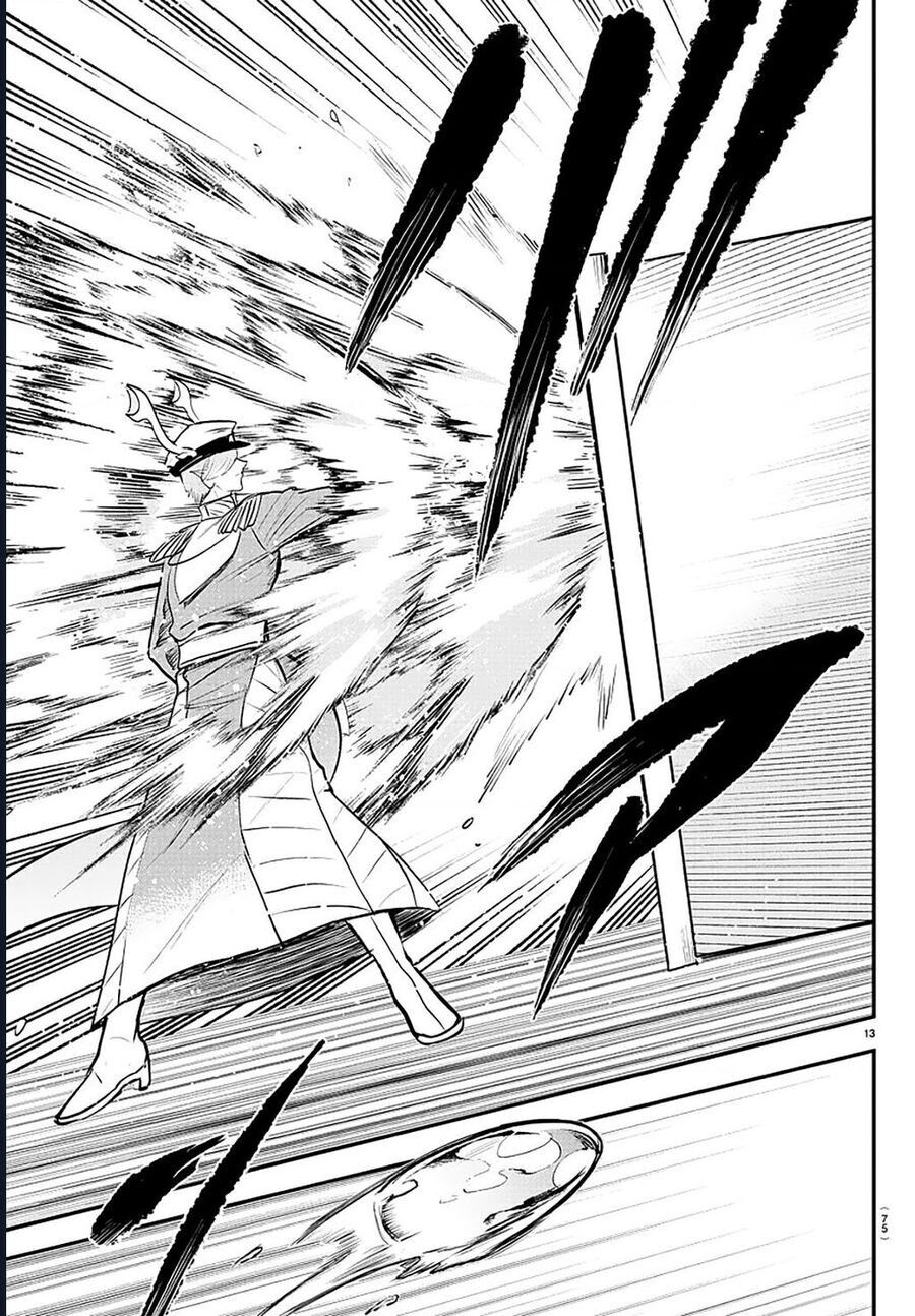 Mairimashita! Iruma-kun - Chapter 391 - Page 13