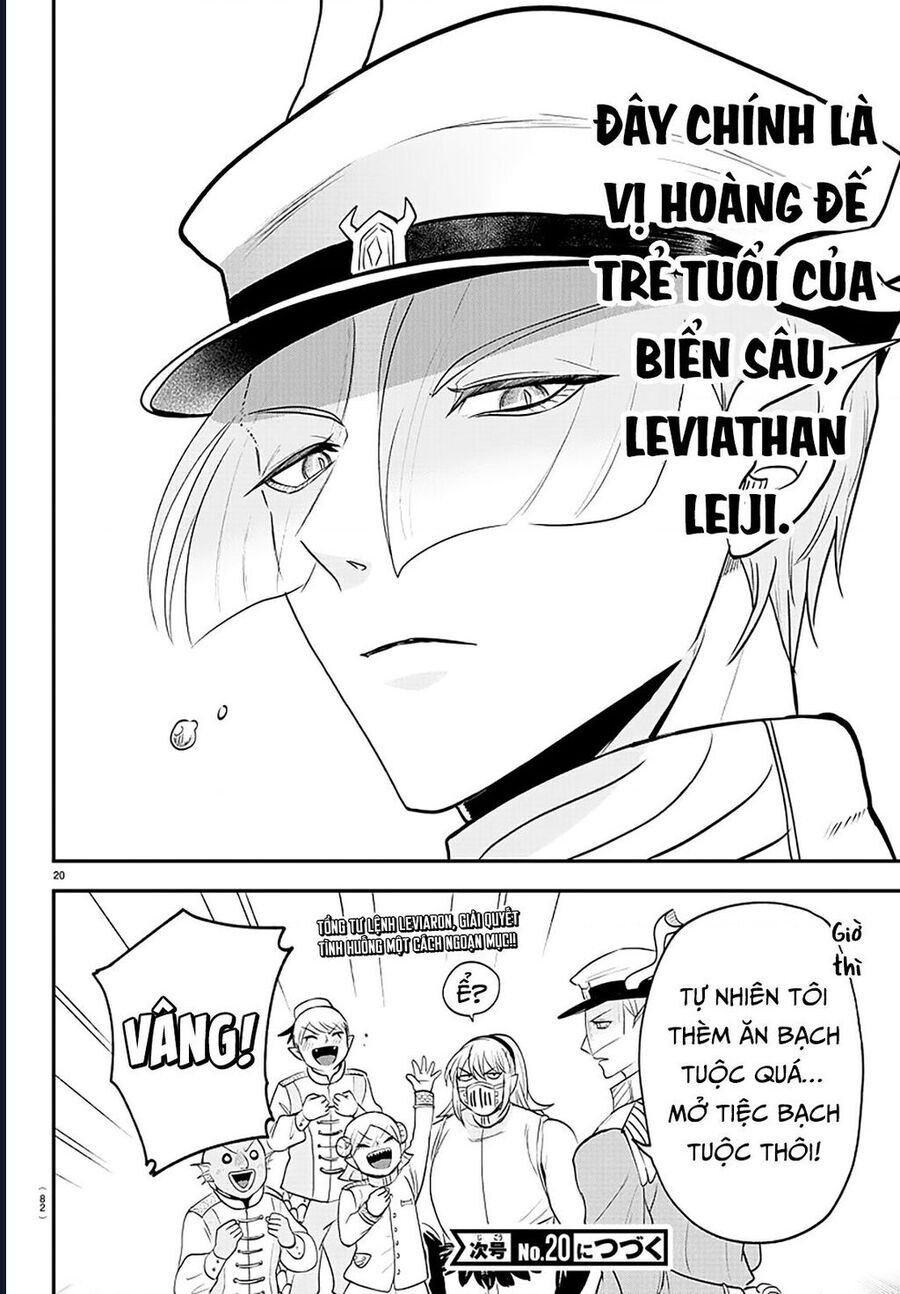 Mairimashita! Iruma-kun - Chapter 391 - Page 19