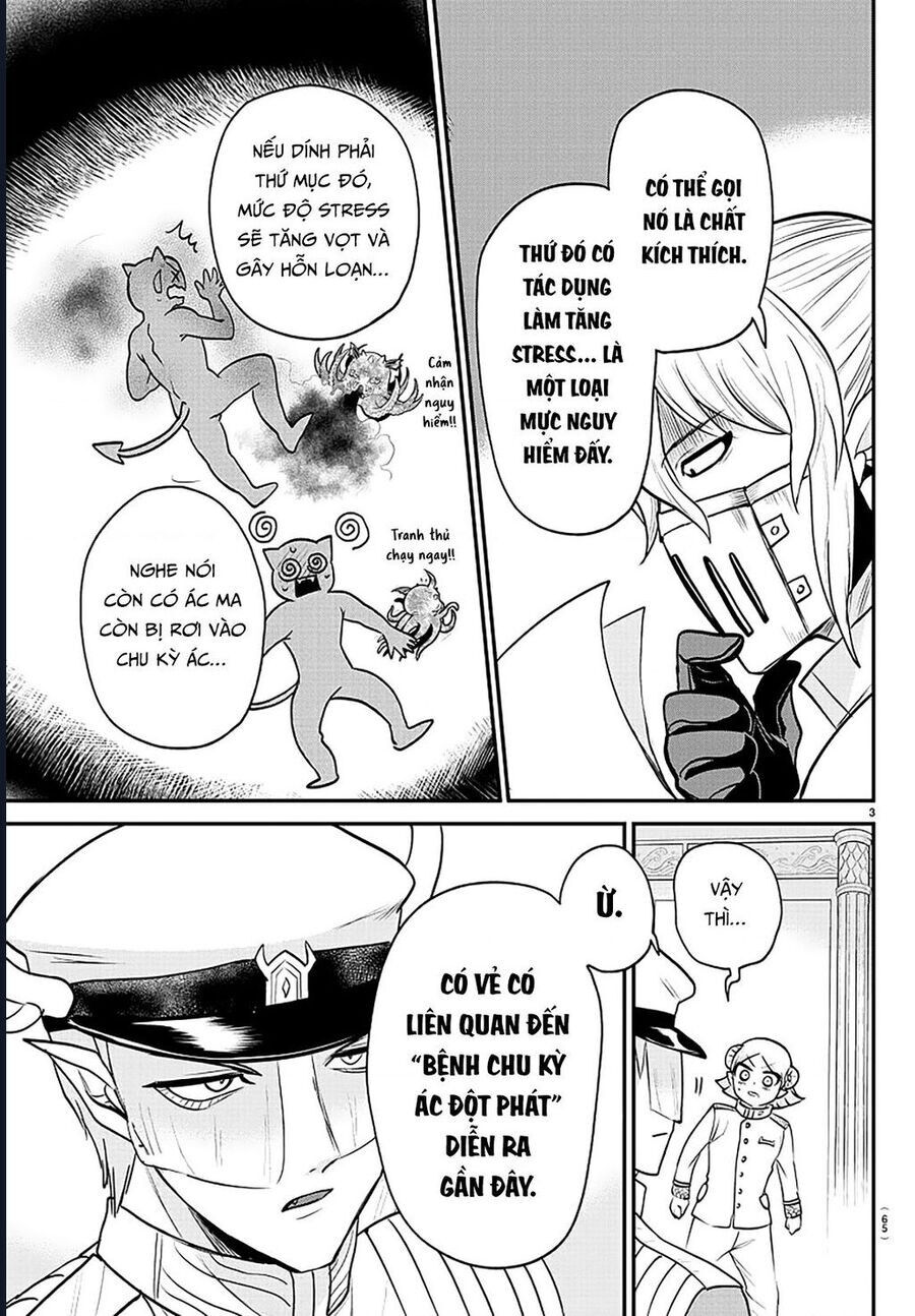 Mairimashita! Iruma-kun - Chapter 391 - Page 3