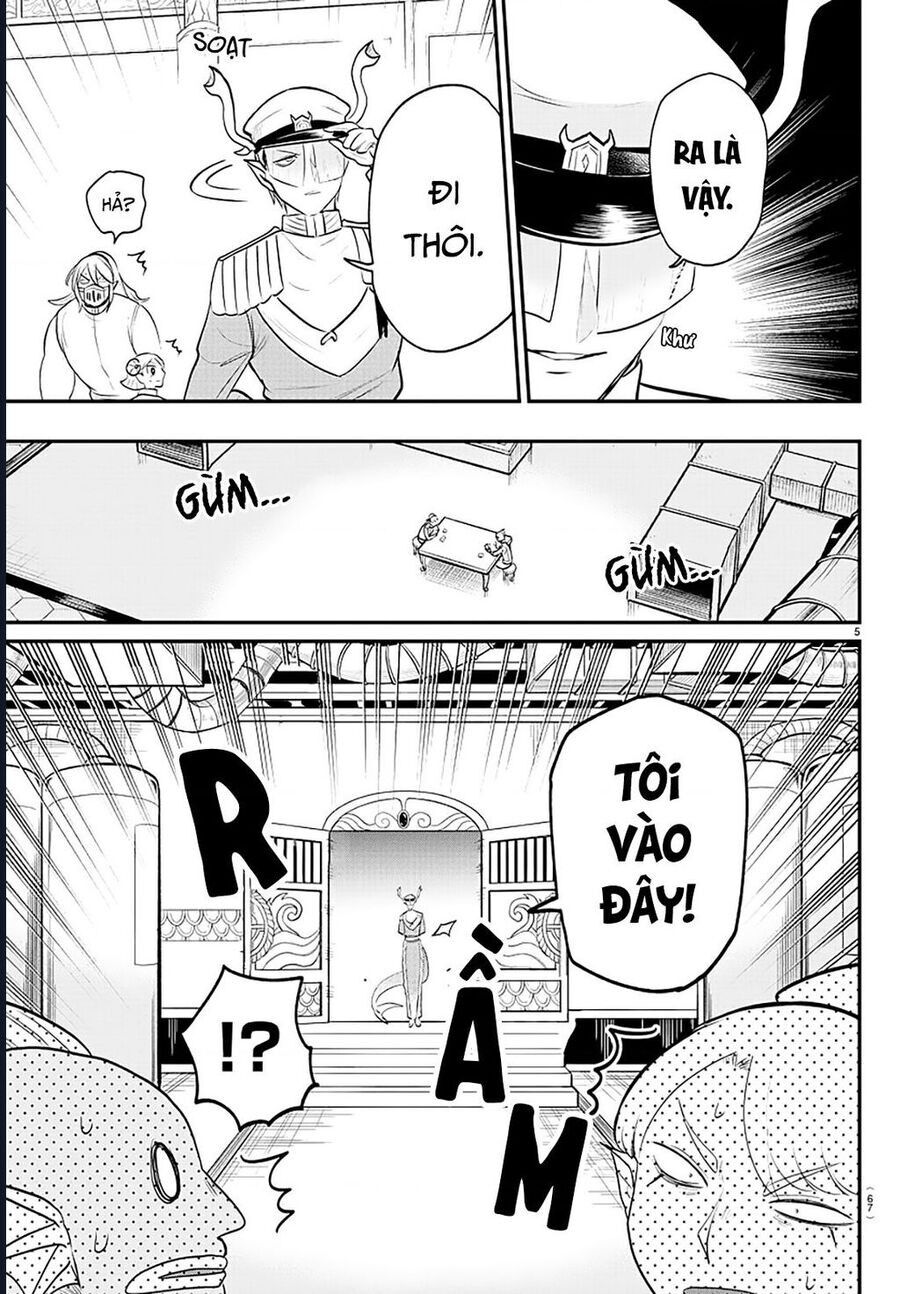 Mairimashita! Iruma-kun - Chapter 391 - Page 5