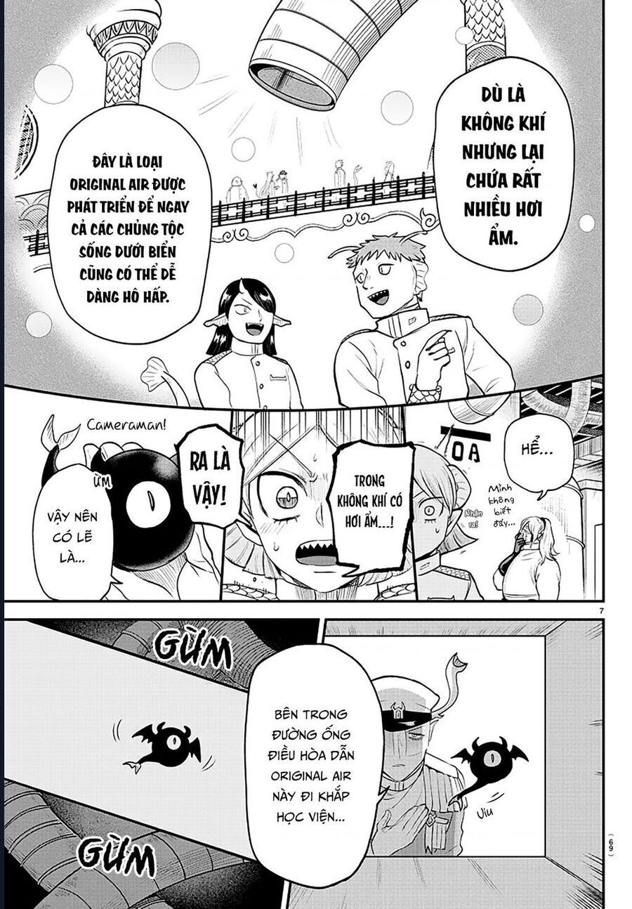 Mairimashita! Iruma-kun - Chapter 391 - Page 7