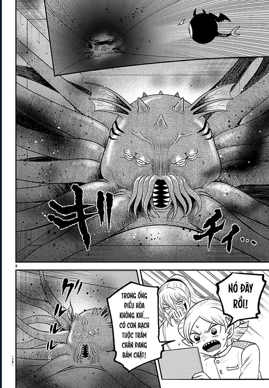 Mairimashita! Iruma-kun - Chapter 391 - Page 8