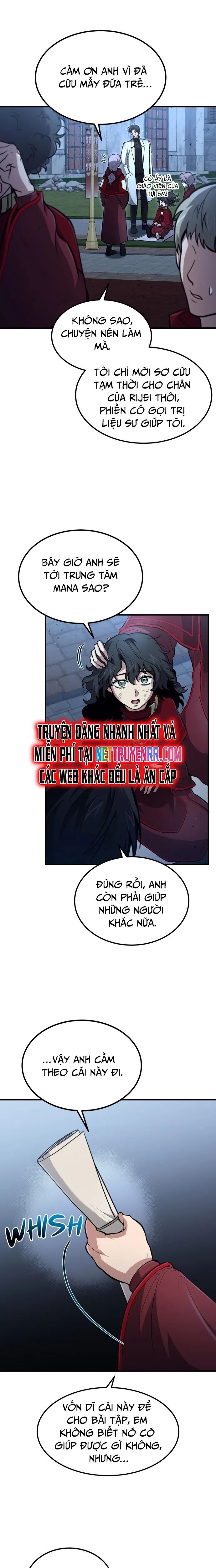 Làm Sao Sống Như Một Trị Liệu Sư Ngầm? - Chapter 31 - Page 11