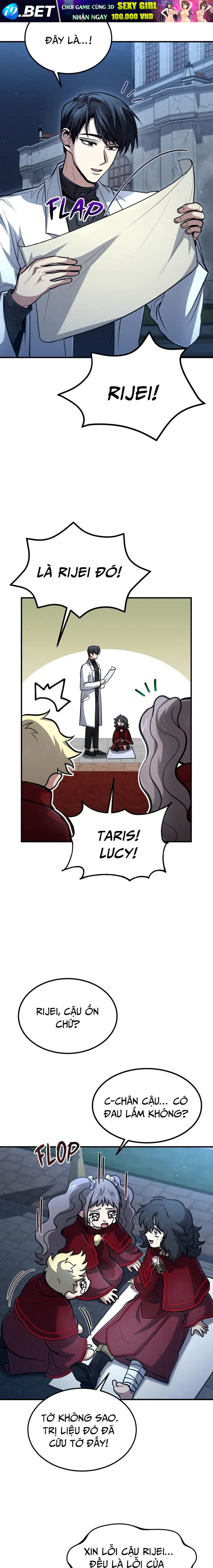 Làm Sao Sống Như Một Trị Liệu Sư Ngầm? - Chapter 31 - Page 12