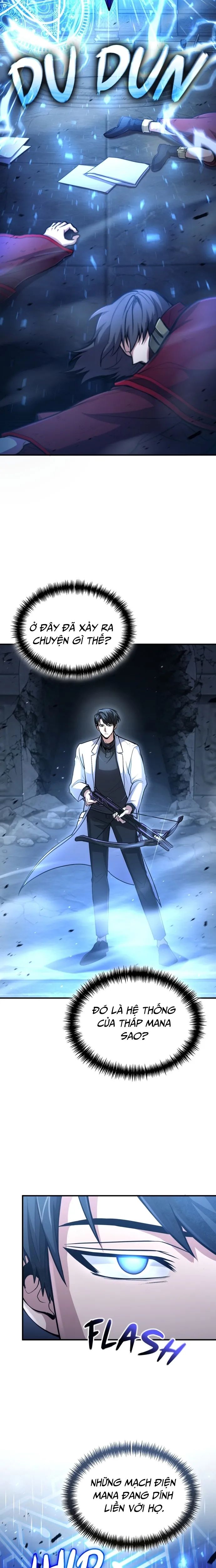 Làm Sao Sống Như Một Trị Liệu Sư Ngầm? - Chapter 31 - Page 15