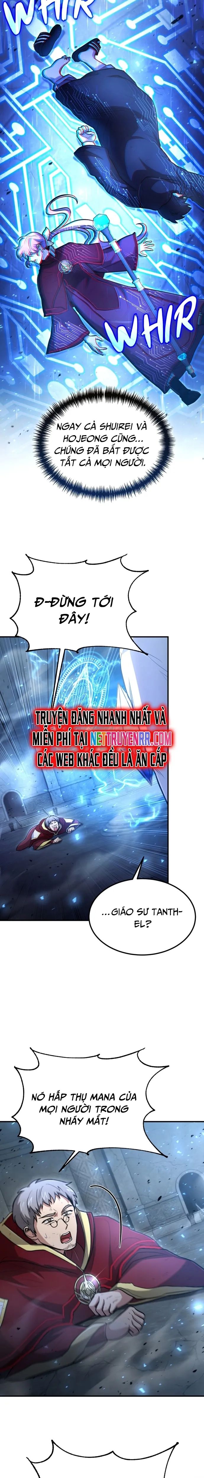 Làm Sao Sống Như Một Trị Liệu Sư Ngầm? - Chapter 31 - Page 16