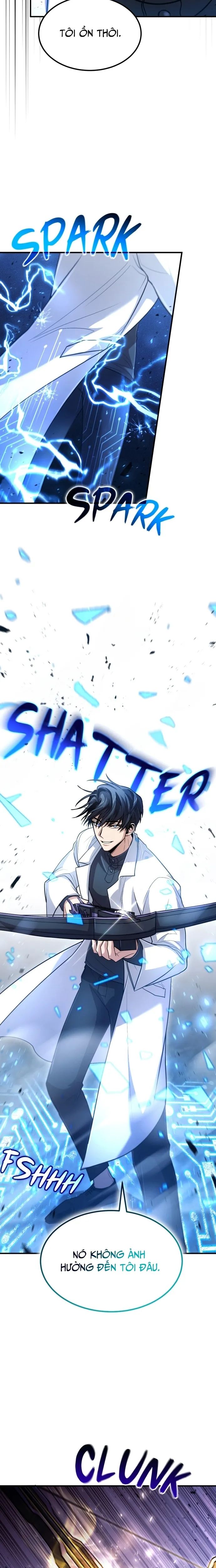 Làm Sao Sống Như Một Trị Liệu Sư Ngầm? - Chapter 31 - Page 18