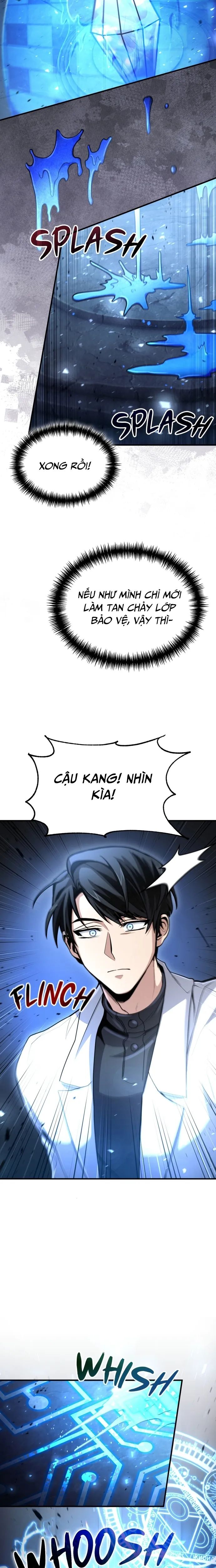 Làm Sao Sống Như Một Trị Liệu Sư Ngầm? - Chapter 31 - Page 22