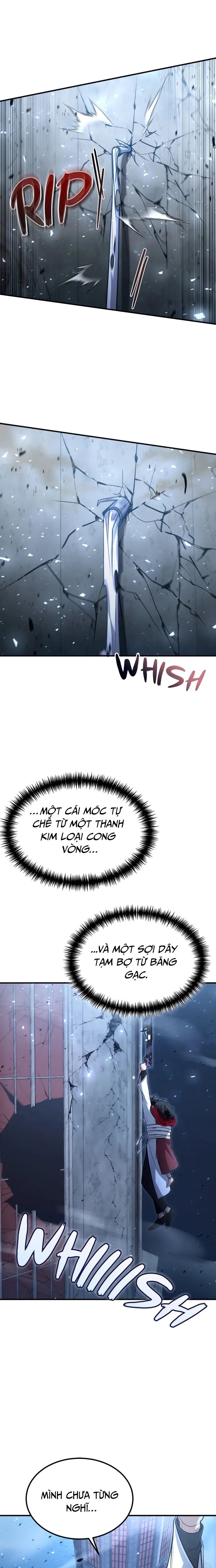 Làm Sao Sống Như Một Trị Liệu Sư Ngầm? - Chapter 31 - Page 9