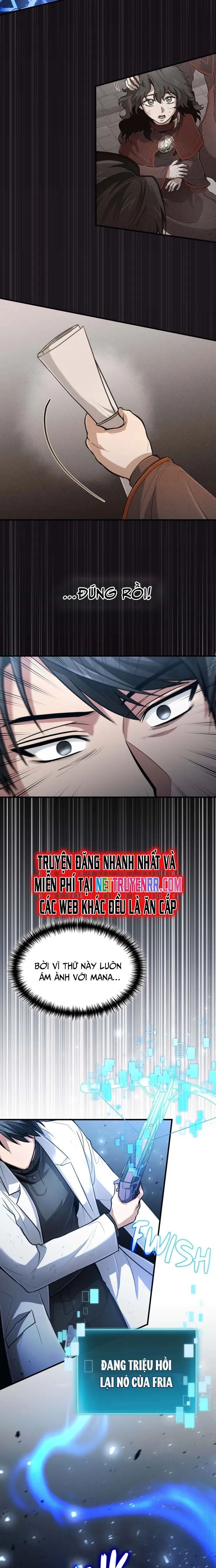 Làm Sao Sống Như Một Trị Liệu Sư Ngầm? - Chapter 32 - Page 15