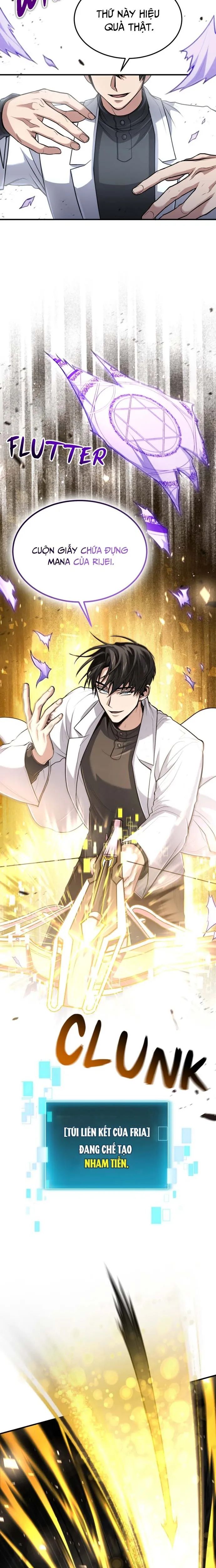 Làm Sao Sống Như Một Trị Liệu Sư Ngầm? - Chapter 32 - Page 19