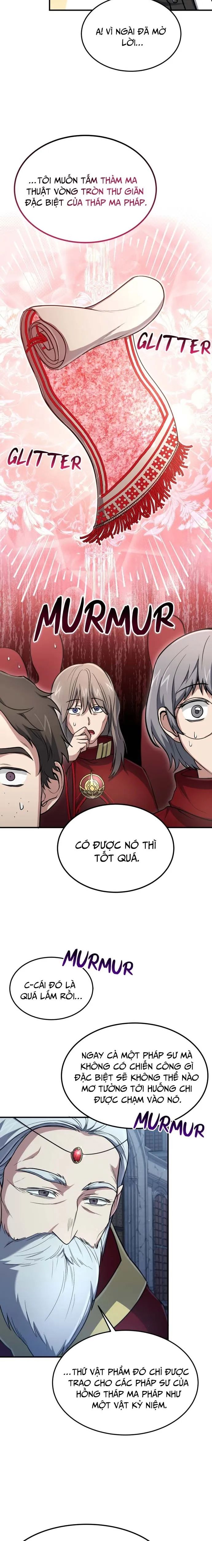 Làm Sao Sống Như Một Trị Liệu Sư Ngầm? - Chapter 32 - Page 23