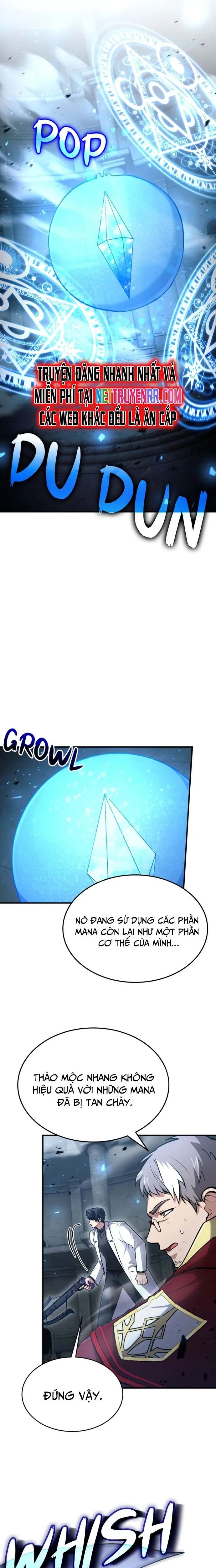 Làm Sao Sống Như Một Trị Liệu Sư Ngầm? - Chapter 32 - Page 3