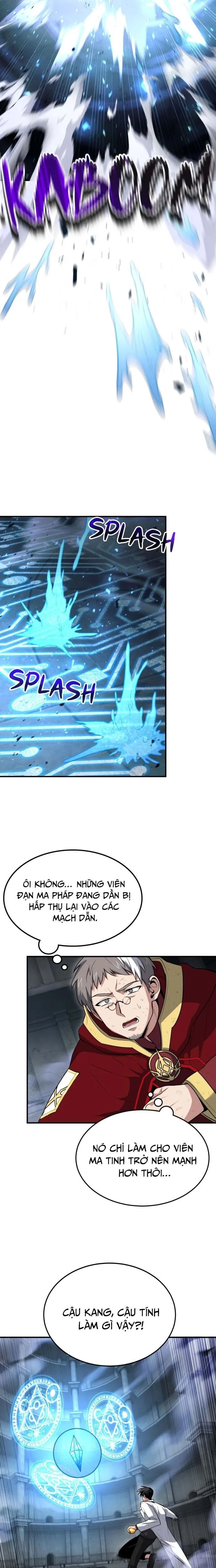 Làm Sao Sống Như Một Trị Liệu Sư Ngầm? - Chapter 32 - Page 7