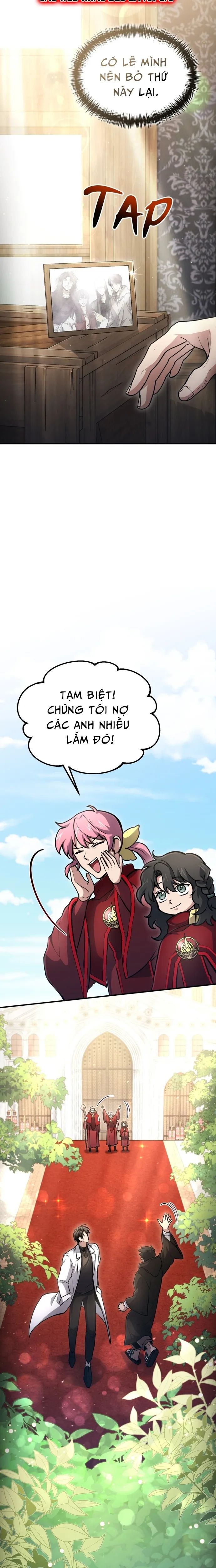 Làm Sao Sống Như Một Trị Liệu Sư Ngầm? - Chapter 33 - Page 10