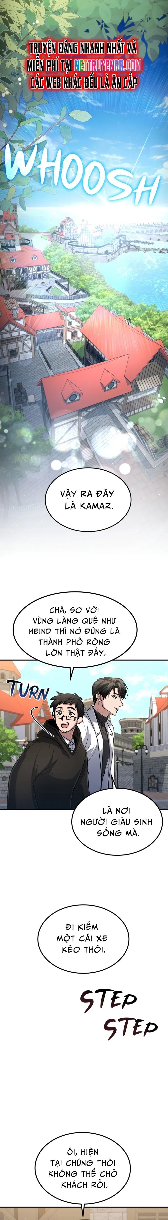 Làm Sao Sống Như Một Trị Liệu Sư Ngầm? - Chapter 33 - Page 11