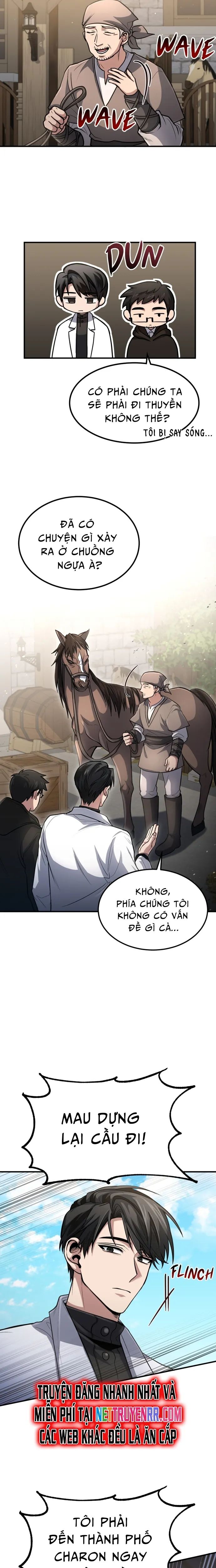 Làm Sao Sống Như Một Trị Liệu Sư Ngầm? - Chapter 33 - Page 12