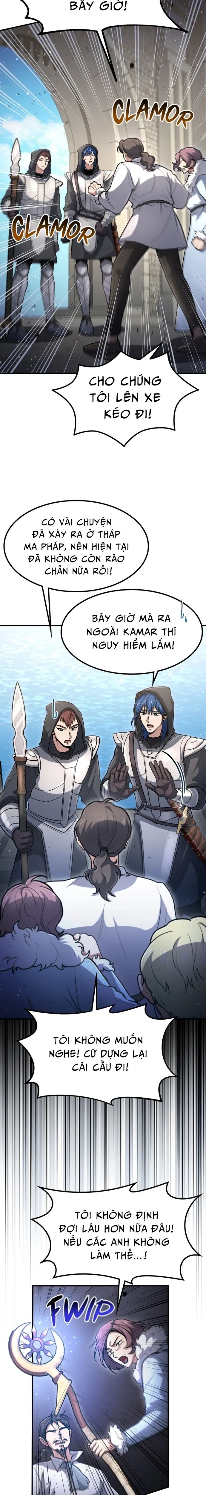 Làm Sao Sống Như Một Trị Liệu Sư Ngầm? - Chapter 33 - Page 13