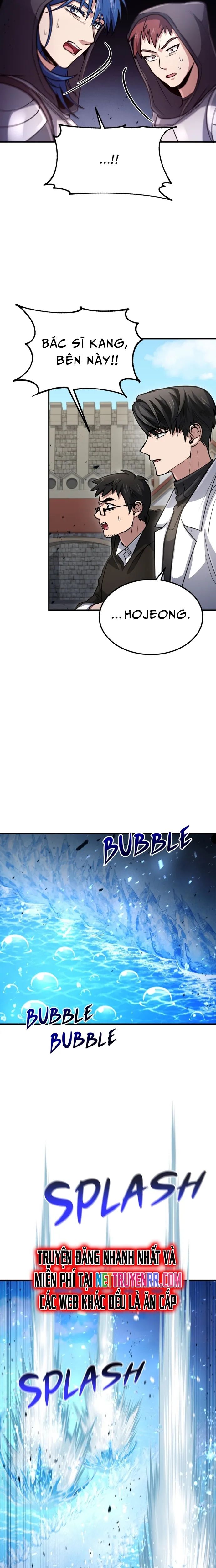 Làm Sao Sống Như Một Trị Liệu Sư Ngầm? - Chapter 33 - Page 15