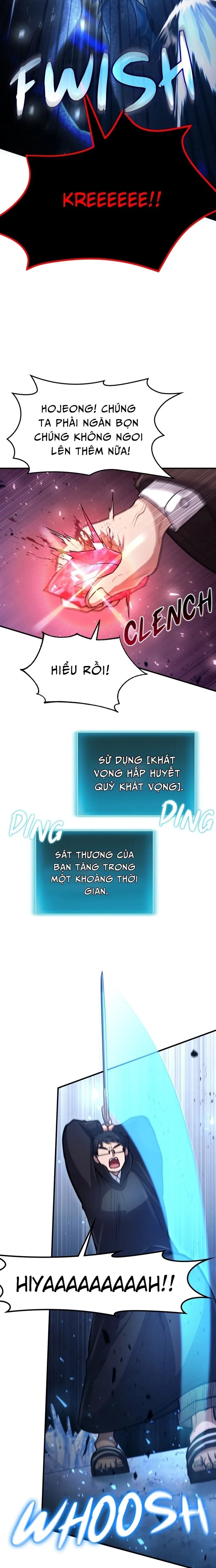 Làm Sao Sống Như Một Trị Liệu Sư Ngầm? - Chapter 33 - Page 20