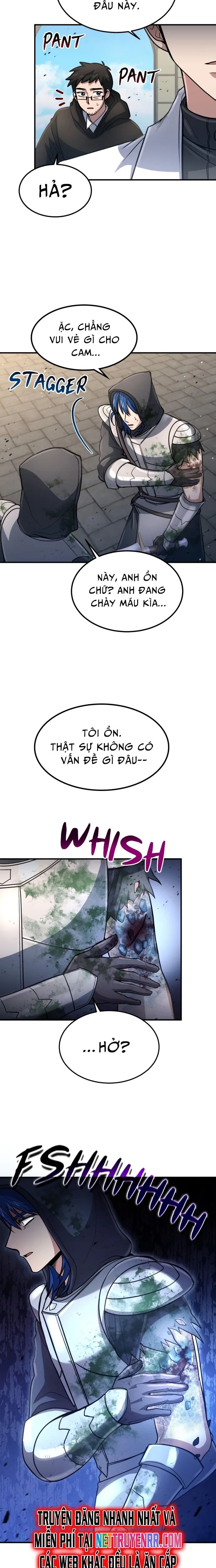 Làm Sao Sống Như Một Trị Liệu Sư Ngầm? - Chapter 33 - Page 22