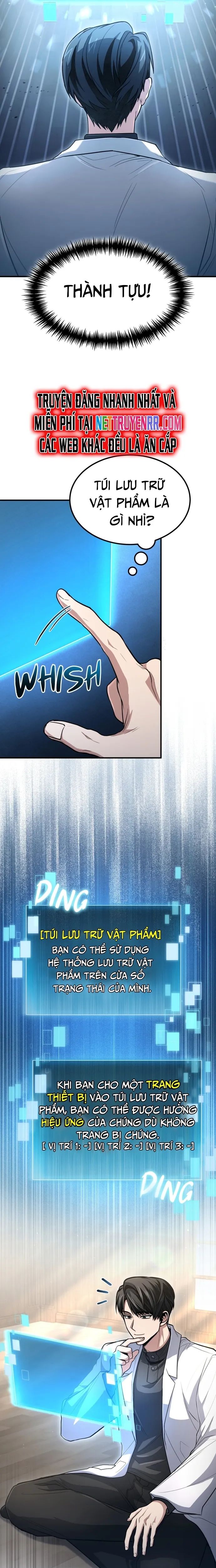 Làm Sao Sống Như Một Trị Liệu Sư Ngầm? - Chapter 33 - Page 3