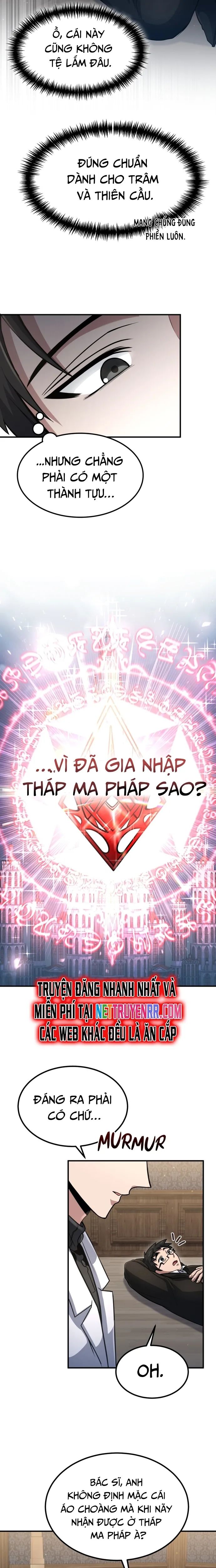 Làm Sao Sống Như Một Trị Liệu Sư Ngầm? - Chapter 33 - Page 4