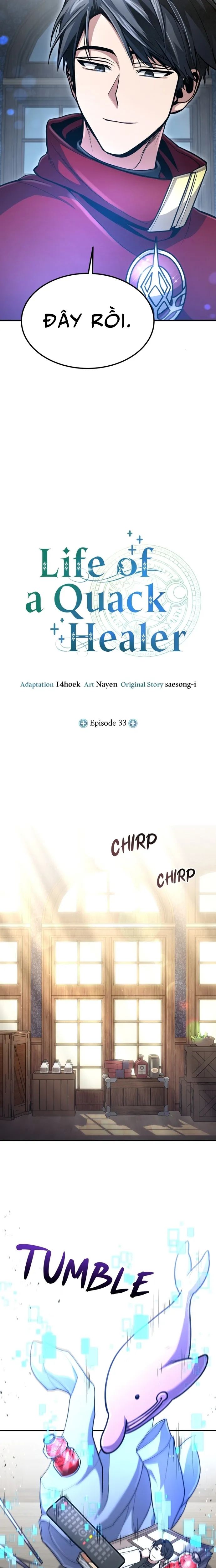 Làm Sao Sống Như Một Trị Liệu Sư Ngầm? - Chapter 33 - Page 7