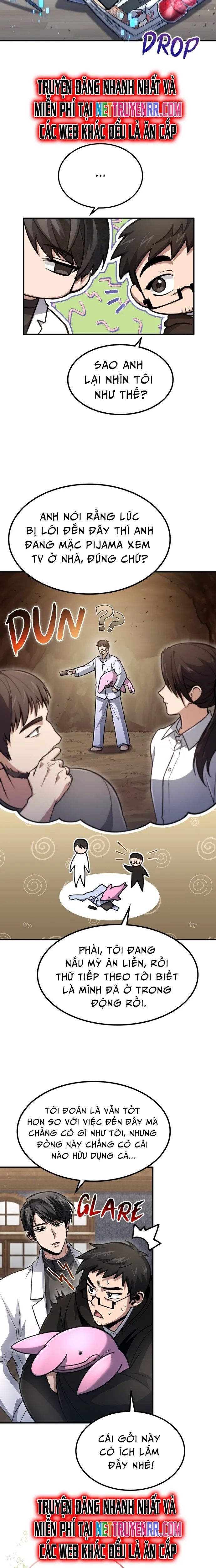 Làm Sao Sống Như Một Trị Liệu Sư Ngầm? - Chapter 33 - Page 8