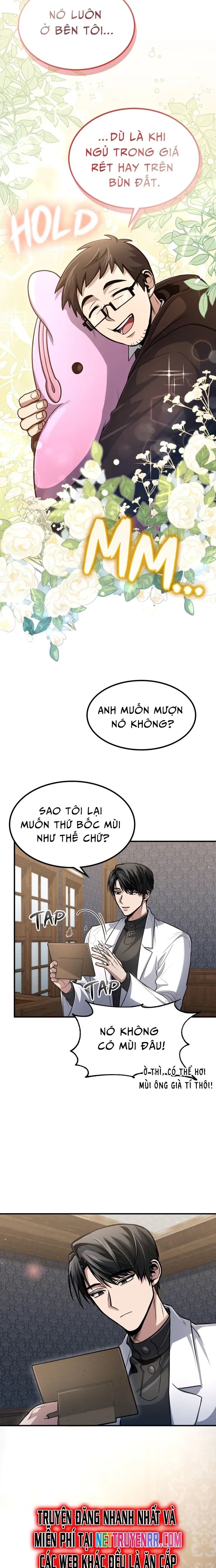 Làm Sao Sống Như Một Trị Liệu Sư Ngầm? - Chapter 33 - Page 9