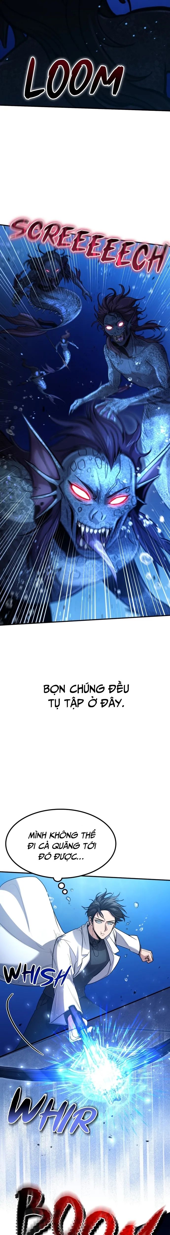 Làm Sao Sống Như Một Trị Liệu Sư Ngầm? - Chapter 34 - Page 10